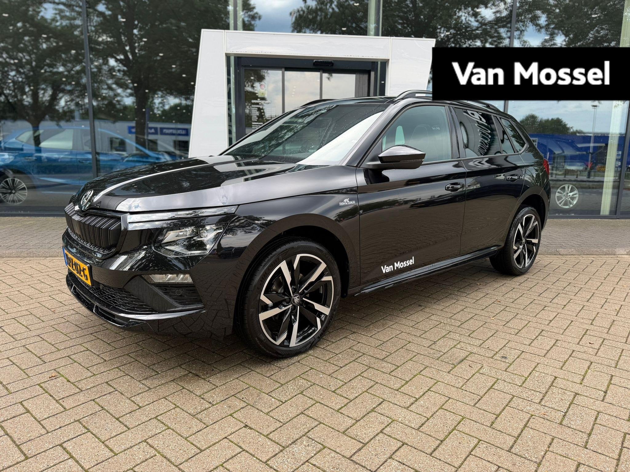 Skoda Kamiq 1.0 TSI Monte Carlo | Automaat | Matrix LED Kopl