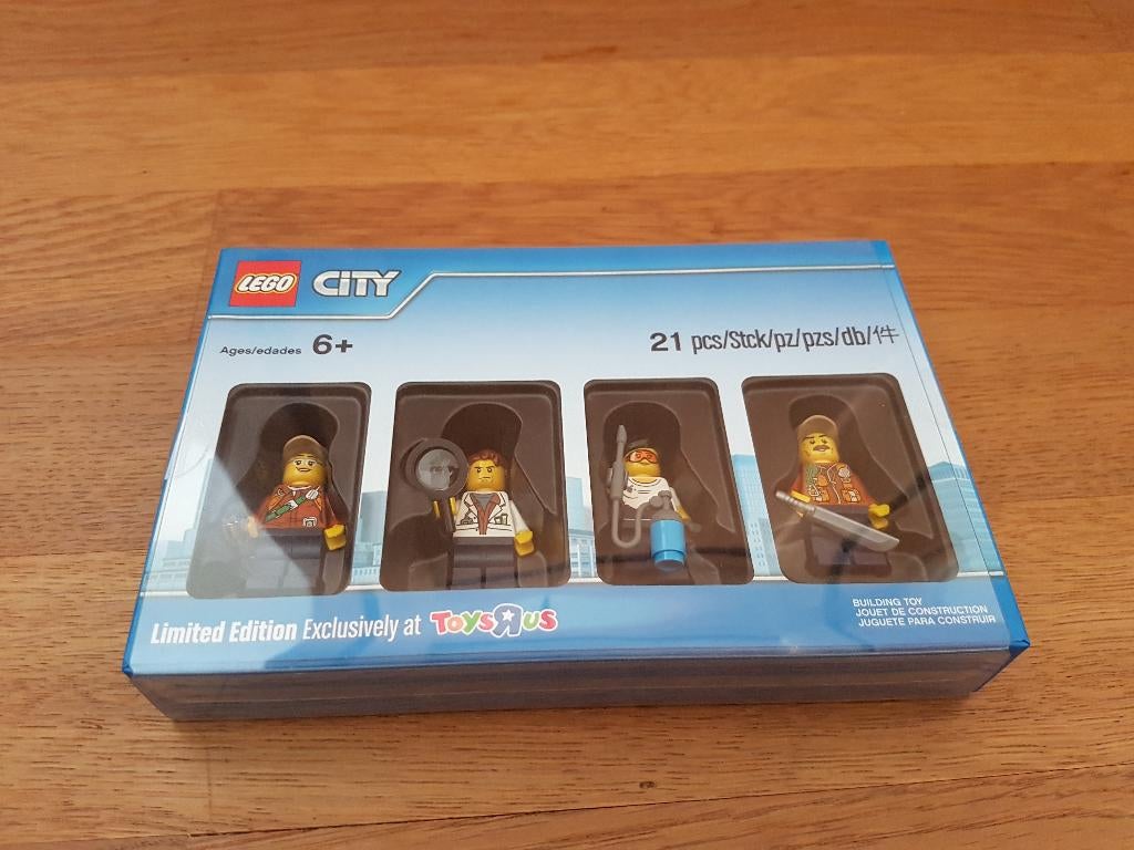 Nieuwe lego set/minifigs 5004940 van Lego City, Lego, Lego, Lego, Nieuw
