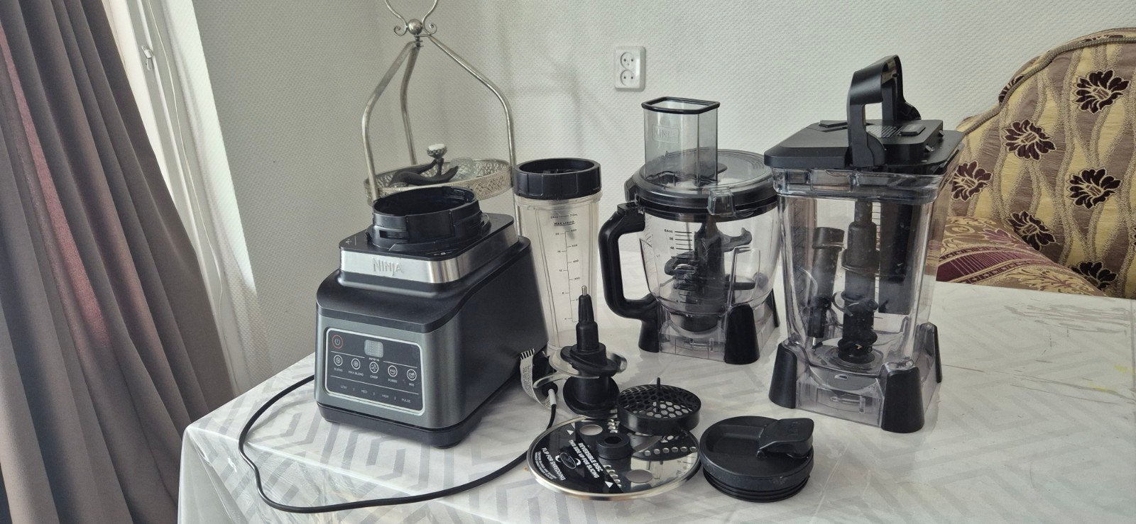 Ninja Blender - Keukenmachine, Ophalen, Gebruikt