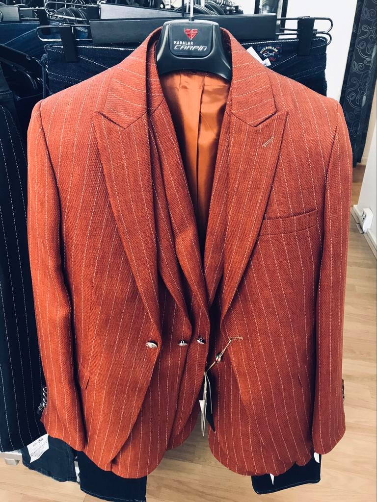 Luxury Brands outlet mooie colberts, Kleding | Heren, Ophalen of Verzenden, Nieuw