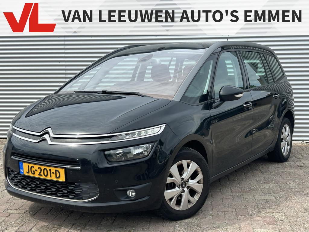 Citroën Grand C4 Picasso 1.6 VTi Tendance | Nieuw Binnen |, Voorwielaandrijving, Euro 5, Stof, Gebruikt