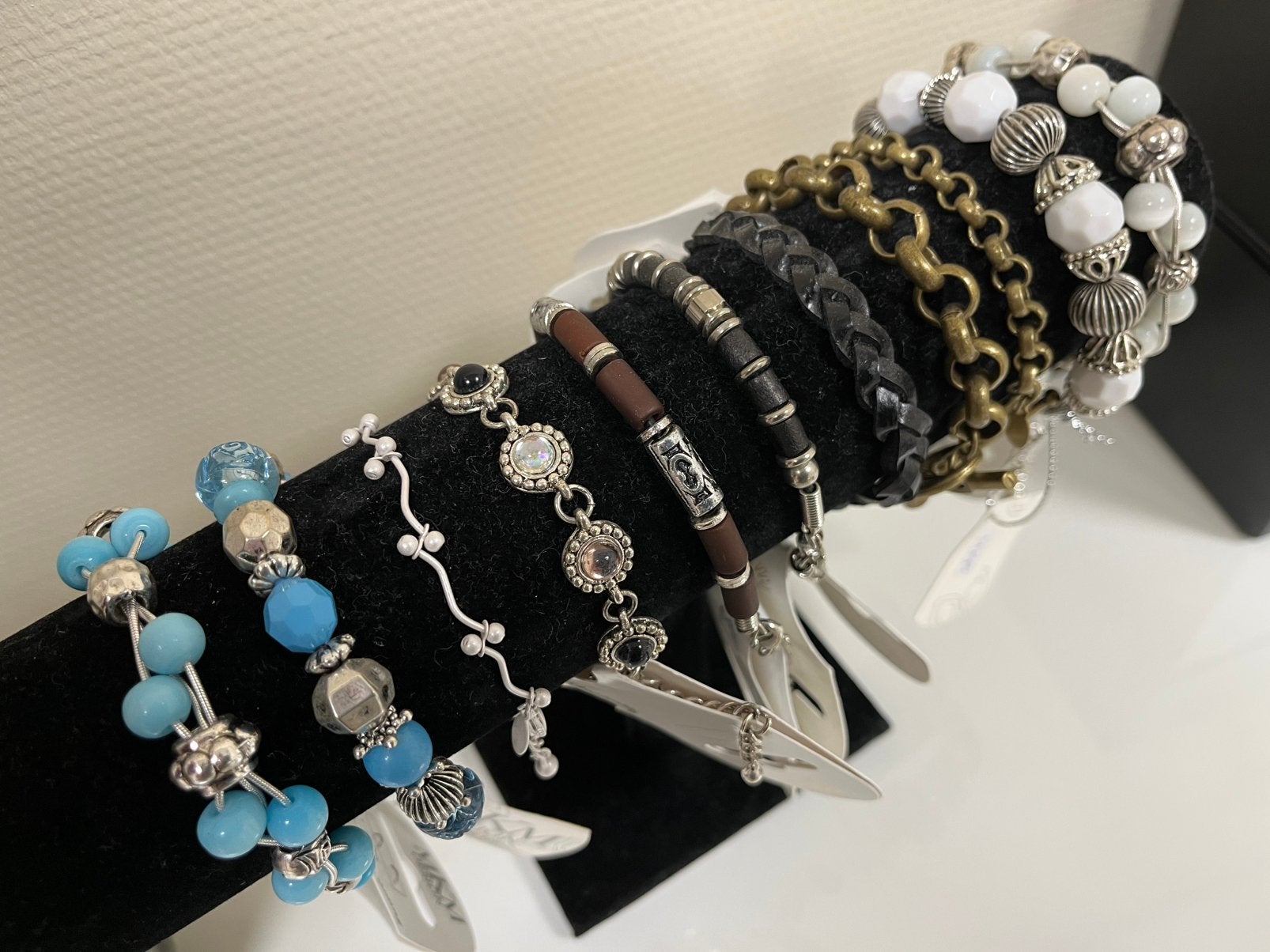 Partij armbandjes MKM Design Nieuw!, Ophalen of Verzenden, Nieuw, Overige kleuren