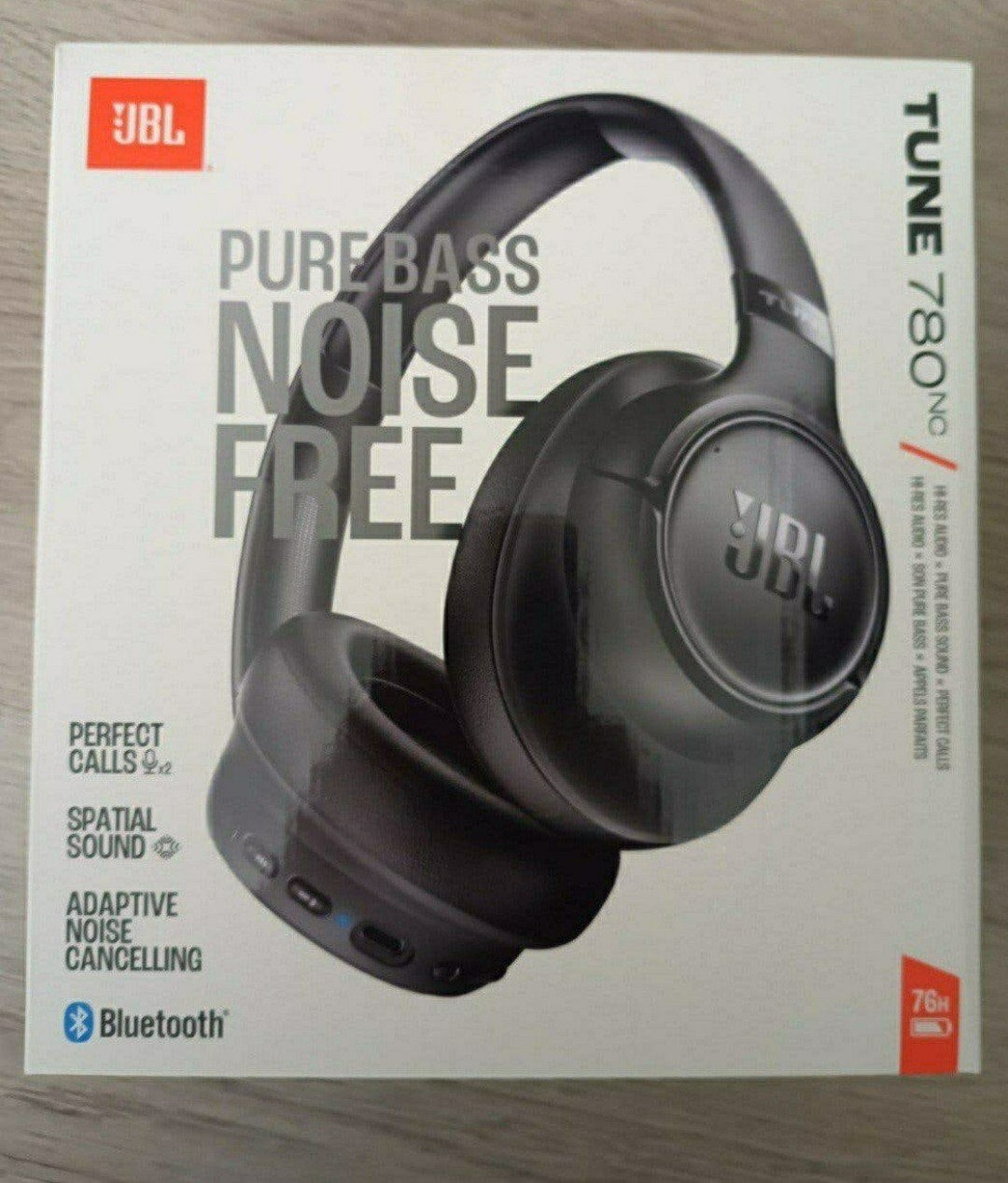 JBL 780C TUNE KOPTELEFOON NIEUW!