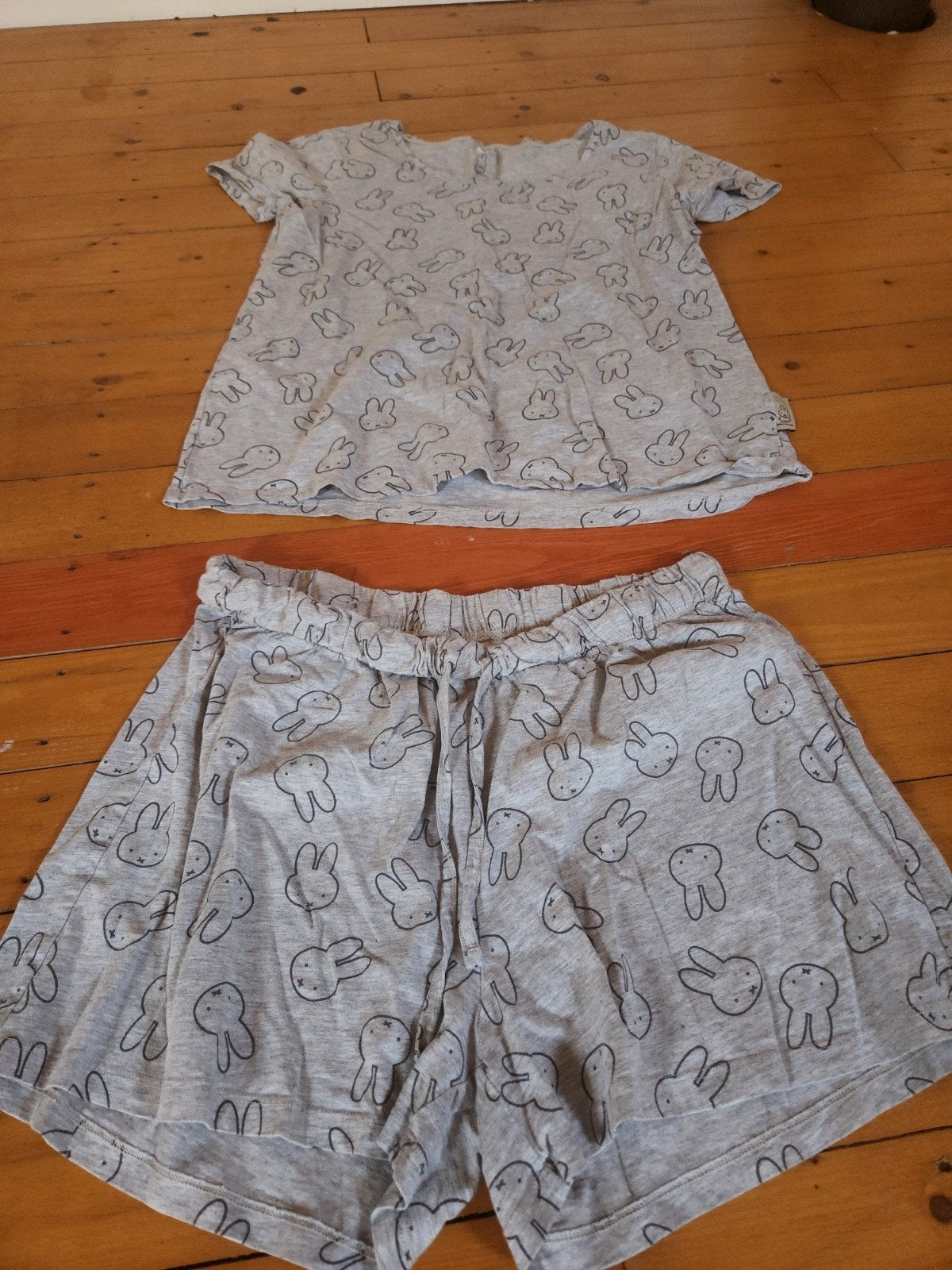 Nijntje Pyjama Set - Maat M/L, Kleding | Dames, Pyjama's, Hema, Ophalen of Verzenden, Zo goed als nieuw, Maat 38/40 (M)