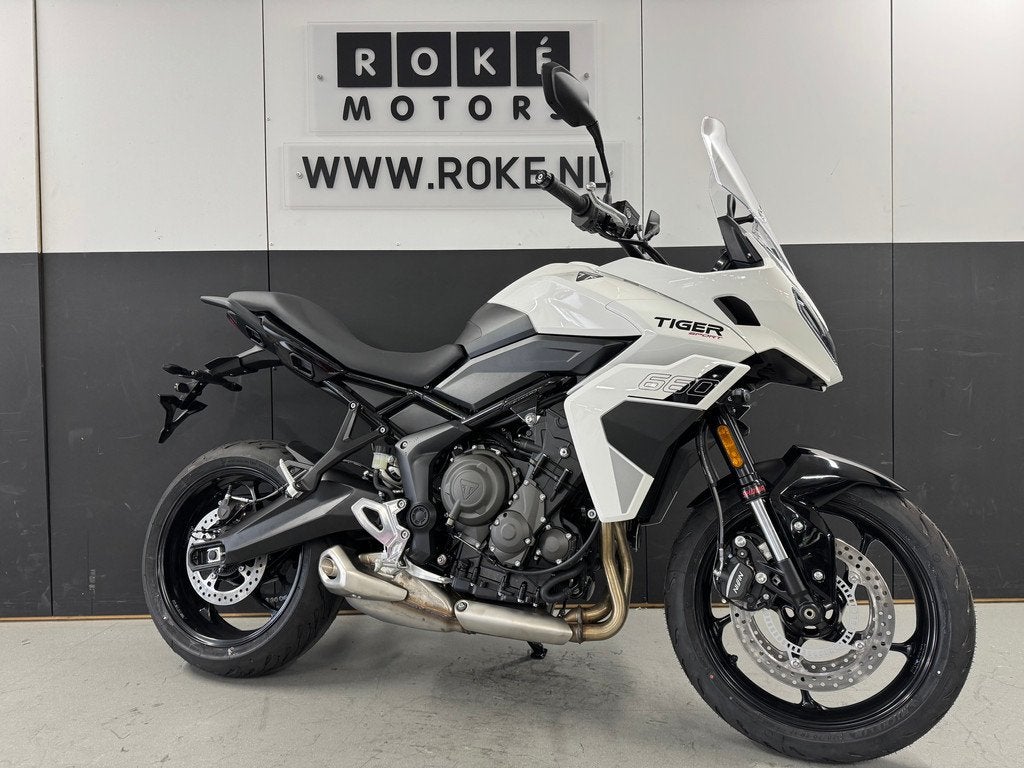 Triumph TIGER SPORT 660 (bj 2026), Motoren, Motoren | Triumph, Bedrijf, Sport