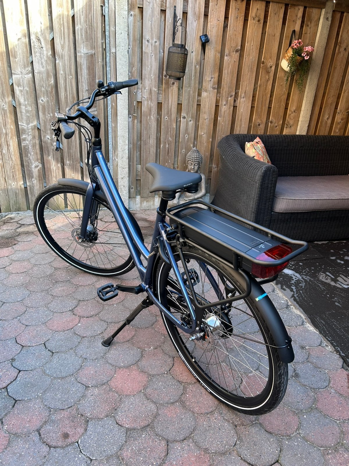 Cortina E-Tide electrische stadfiets maat 50, Eén persoon, Cadeaubon