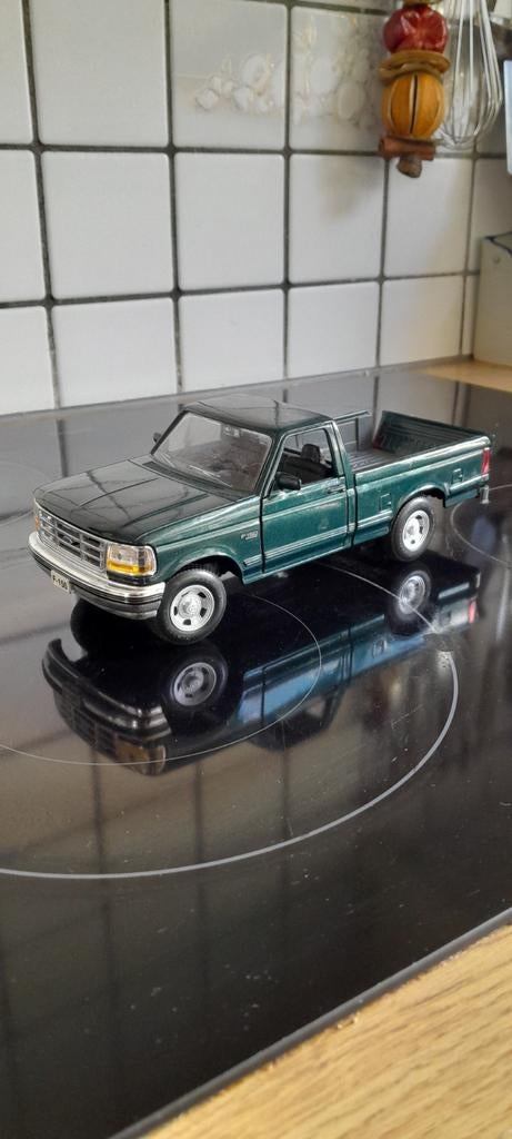 Ford F series schaal 1/25 F 150, Ophalen of Verzenden, Overige merken