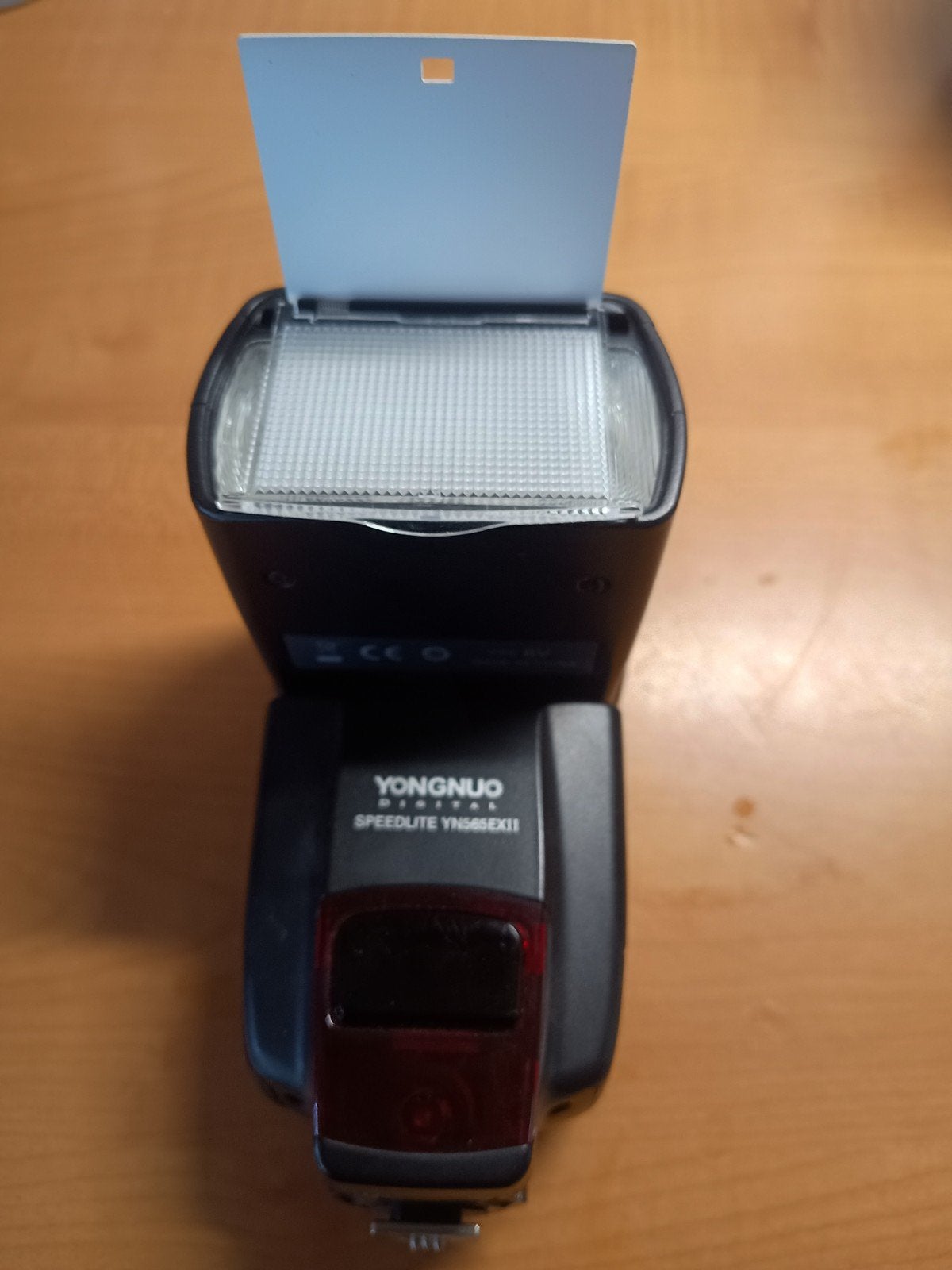 Yongnuo Speedlite YN565EX II flitser - TTL, krachtig, Ophalen, Gebruikt, Yongnuo, Externe flitser
