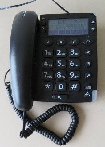 Ouderentelefoon / Seniorentelefoon Doro Magna 4000, Ophalen, Nieuw