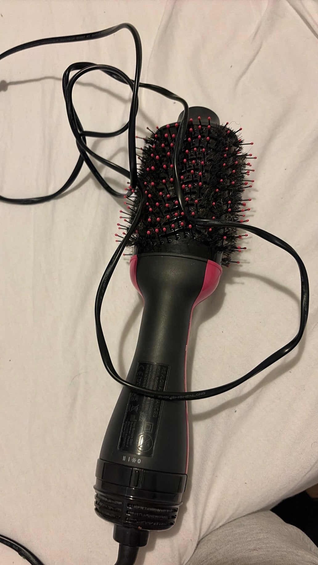 Revlon Föhn borstel, Sieraden, Tassen en Uiterlijk, Uiterlijk | Haarverzorging, Ophalen, Zo goed als nieuw, Föhn of Haardroger