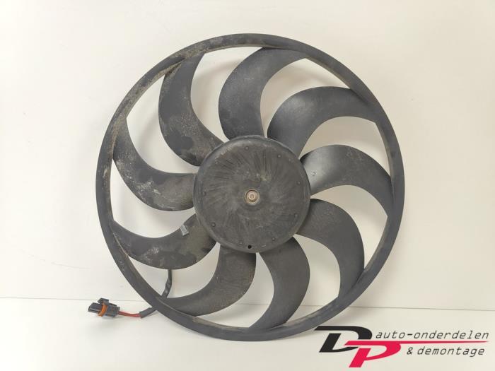 Koelvin van een BMW 1-Serie, Auto-onderdelen, Airco en Verwarming, BMW, Gebruikt, 3 maanden garantie, Ophalen of Verzenden