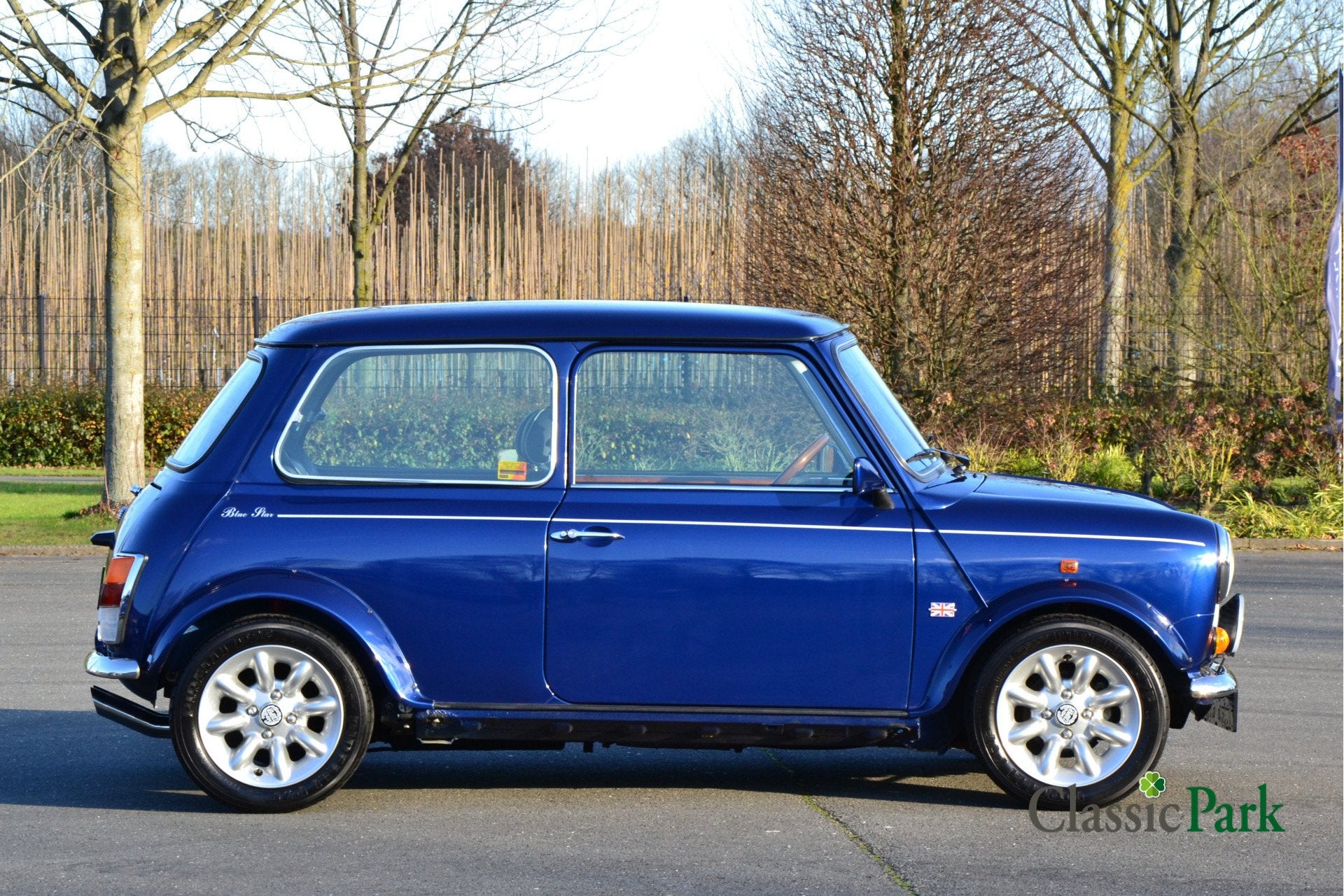 Rover Mini Cooper 1.3i "Blue Star" (bj 1996), foto 6