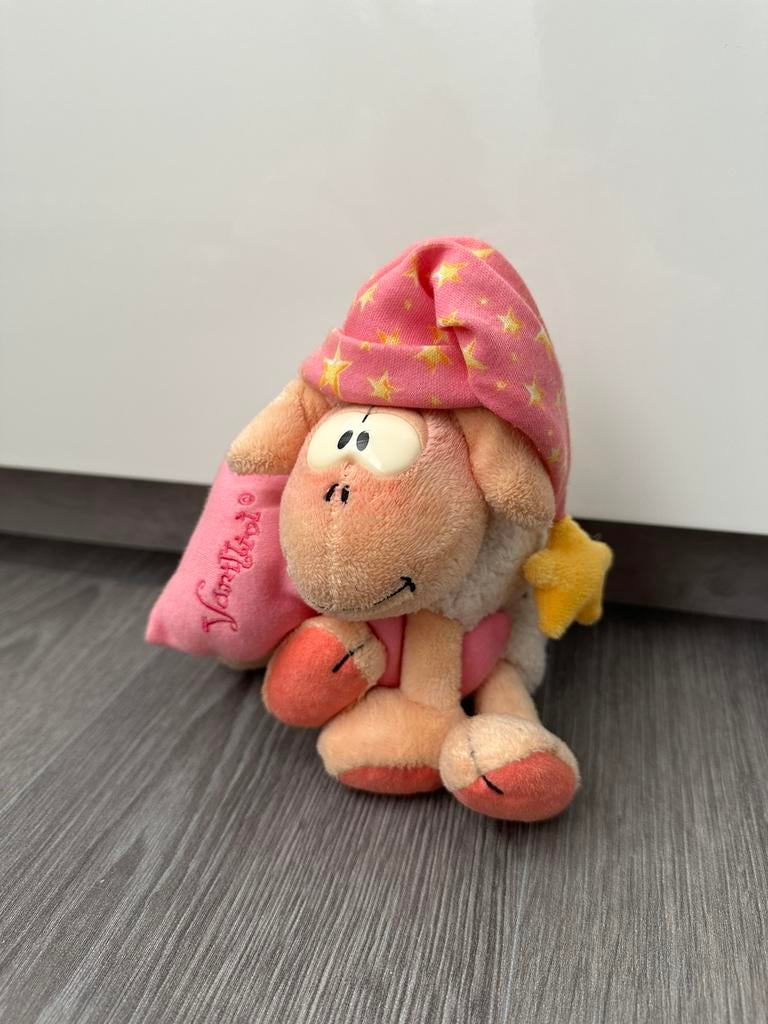 Vanillivi Diddl knuffel, Verzamelen, Diddl, Ophalen of Verzenden, Diddl, Nieuw, Knuffel