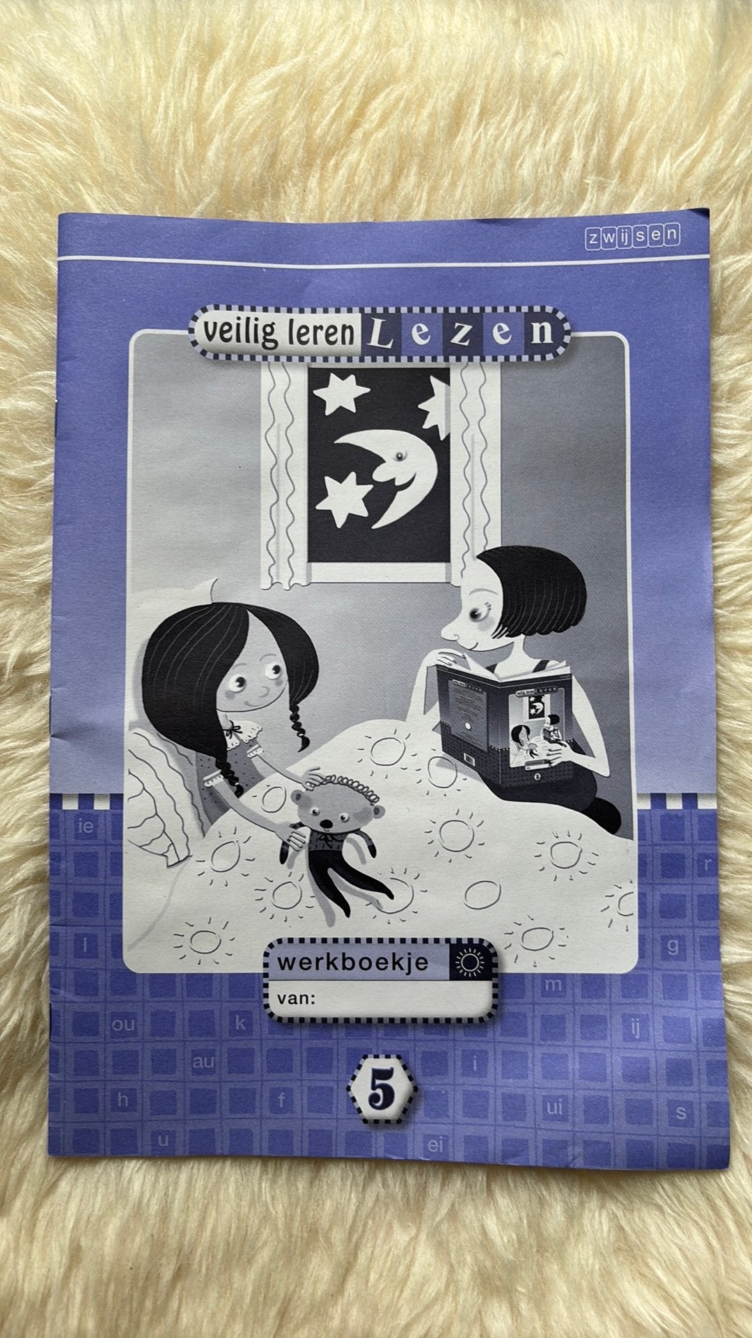 Veilig Leren Lezen Kim Werkboekje Zon Kern 5 Groep 3, Boeken, Nieuw, Ophalen of Verzenden, Erik van Os; Elle van Lieshout, Nederlands