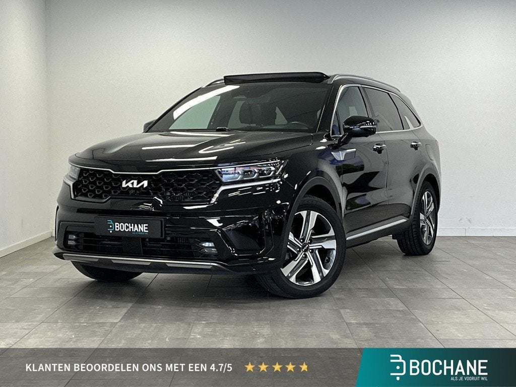 Kia Sorento 1.6 T-GDI Hybrid 2WD ExecutiveLine 7p. | Memory, Auto's, Kia, 15 km/l, Gebruikt, Euro 6, 4 cilinders