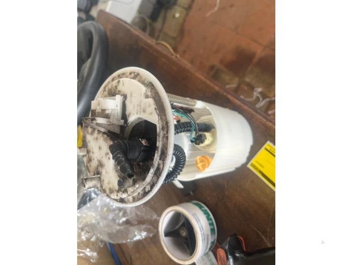 Benzinepomp van een Fiat Punto, Gebruikt, -, -, Fiat