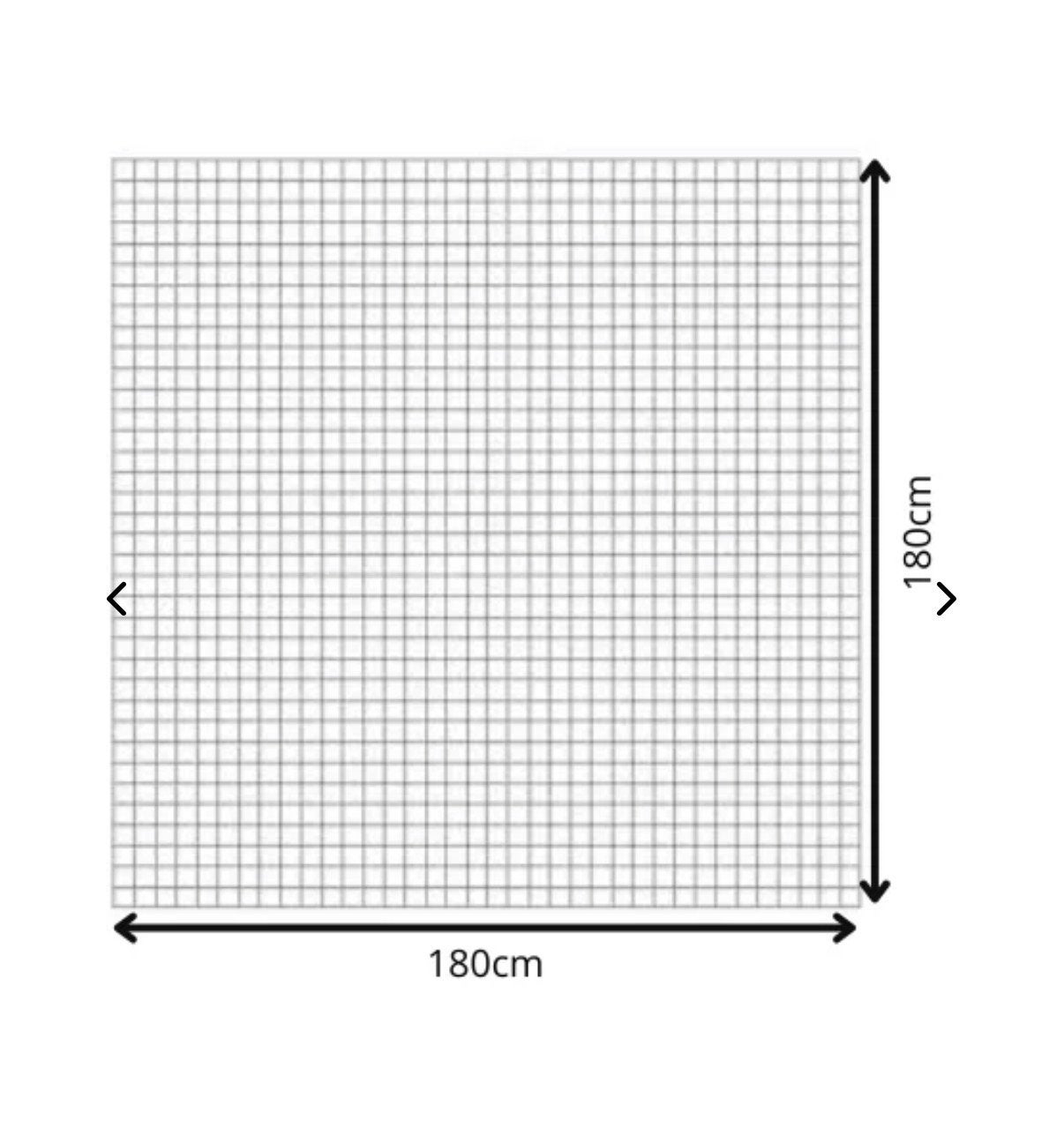 Gaaspanelen, Ophalen, Nieuw, Minder dan 10 meter, Gaas