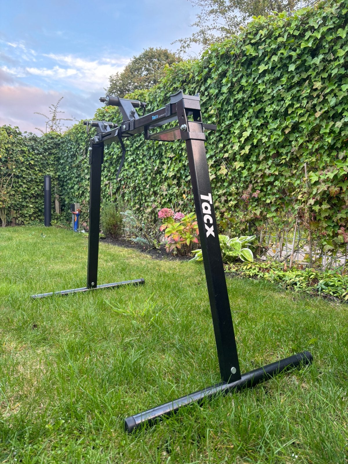 Tacx Cycle Motion Stand, Ophalen, Zo goed als nieuw