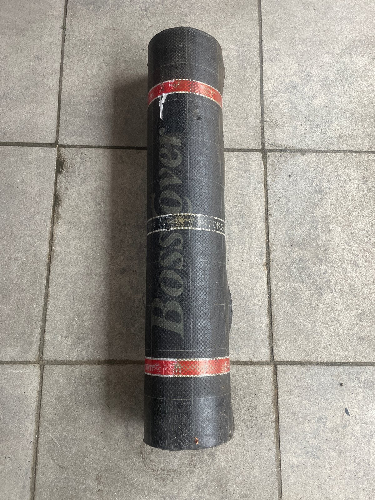 BossCover bitumen 470K24 Zwart - Nieuw, Overige materialen, Zwart, Nieuw, Ophalen of Verzenden