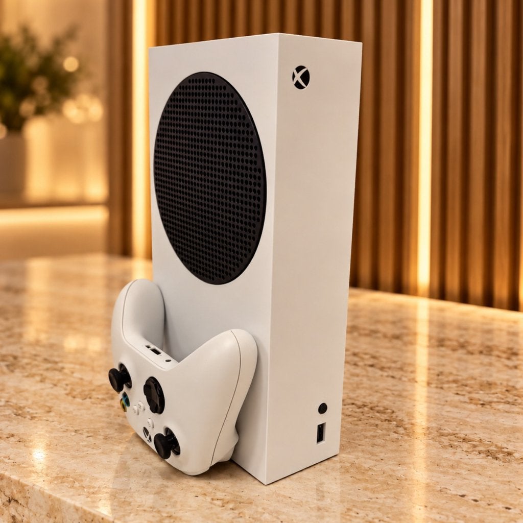 Microsoft Xbox Series S Console 512GB - In Nette Staat, Microsoft, Zo goed als nieuw, Support@microsoft.com, Microsoft Corporation
One Microsoft Way
Redmond, WA 98052-6399
USA