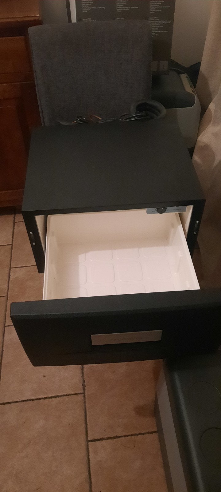 Dometic CD-20 camper boot compressor koellade koelkast, Ophalen of Verzenden, Zo goed als nieuw