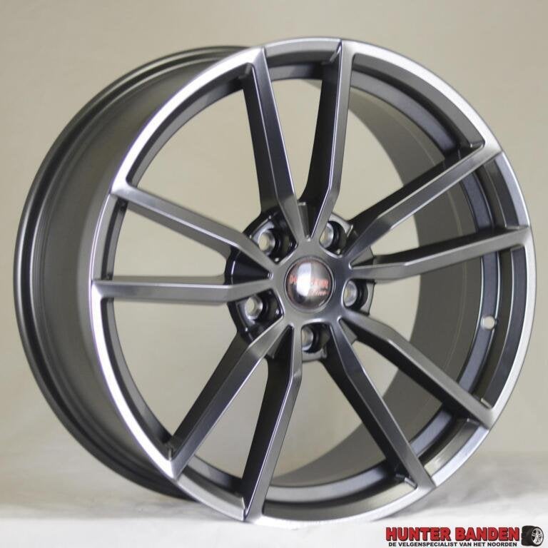 19 inch PRETORIA velgen VW Golf Passat Jetta Caddy 5x112, 19 inch, Velg(en), Nieuw, Ophalen of Verzenden