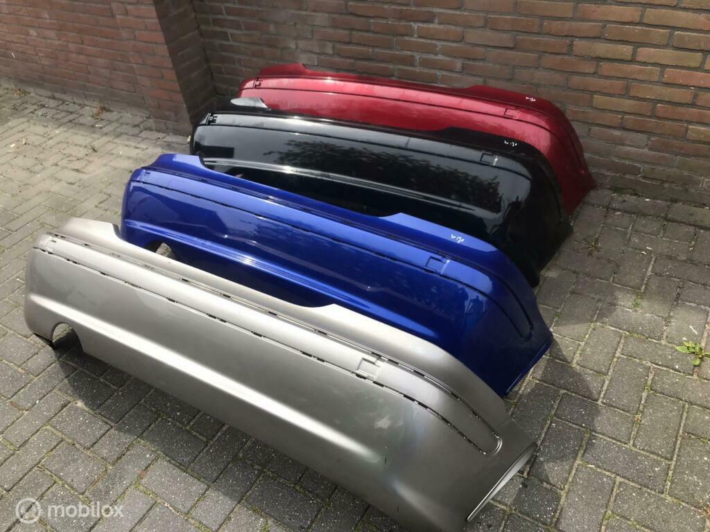 Mercedes SLK-klasse R170 Bumper Facelift A1708850825, Gebruikt, Mercedes-Benz, Ophalen of Verzenden, Mercedes-Benz