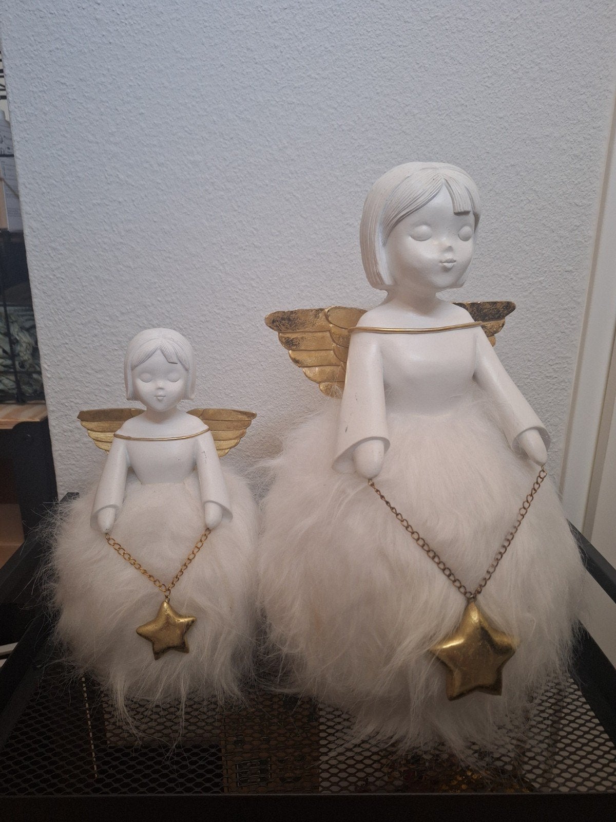 2 super mooie kerst Engels, Ophalen of Verzenden, Nieuw