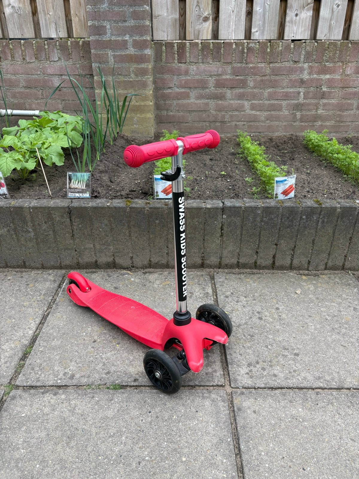 Swass Kids Scooter step, Ophalen, Gebruikt, Gewone step