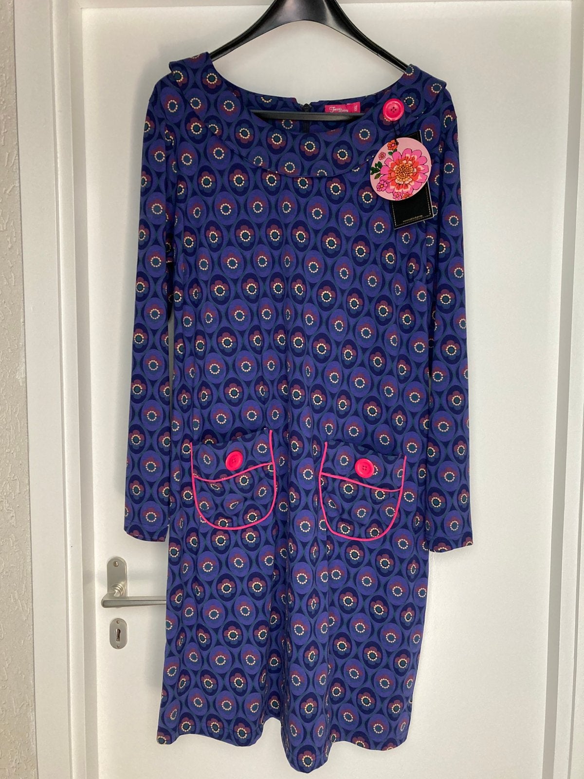 Nieuwe Tante Betsy Dress Claire Orna Blom xxl, Overige kleuren, Maat 46/48 (XL) of groter, Nieuw, Ophalen of Verzenden