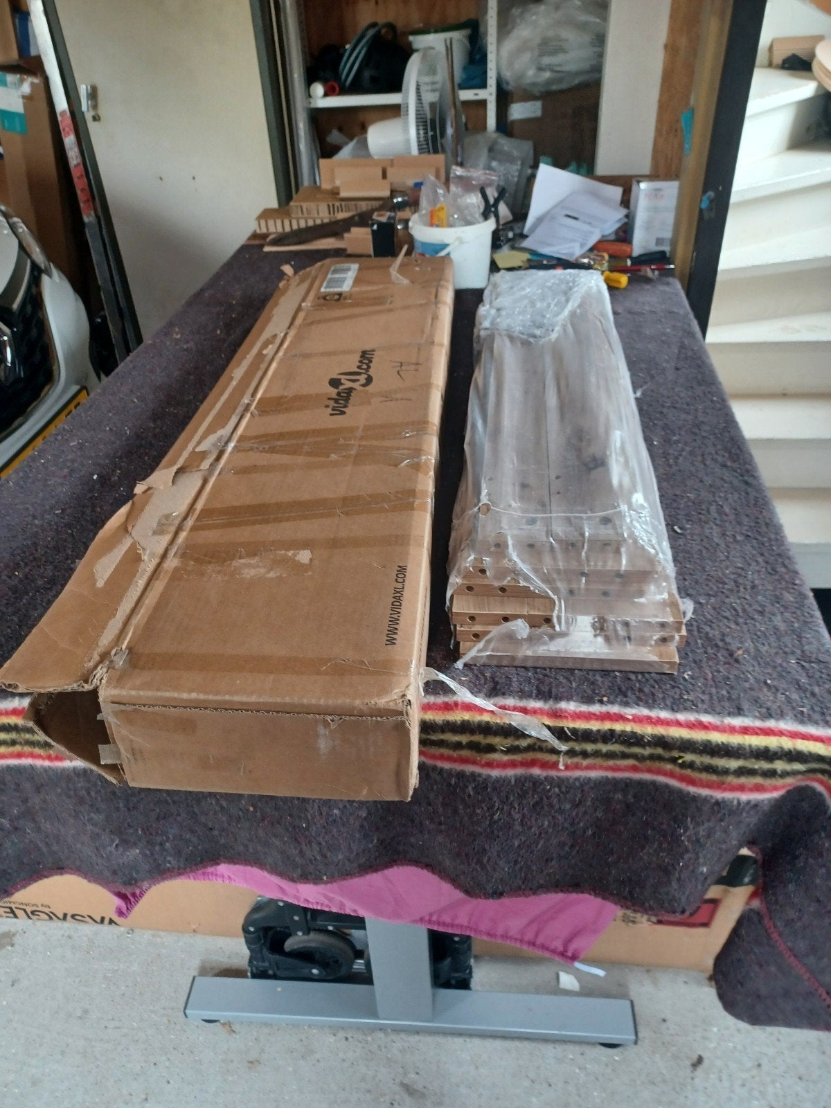 Zo goed als nieuwe CV ombouw 82.5x103x20 cm, Overige typen, Ophalen of Verzenden, Zo goed als nieuw, 60 tot 150 cm