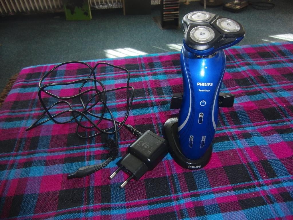 Philips -Scheerapparaat, Ophalen of Verzenden, Gebruikt, Scheren en Epileren