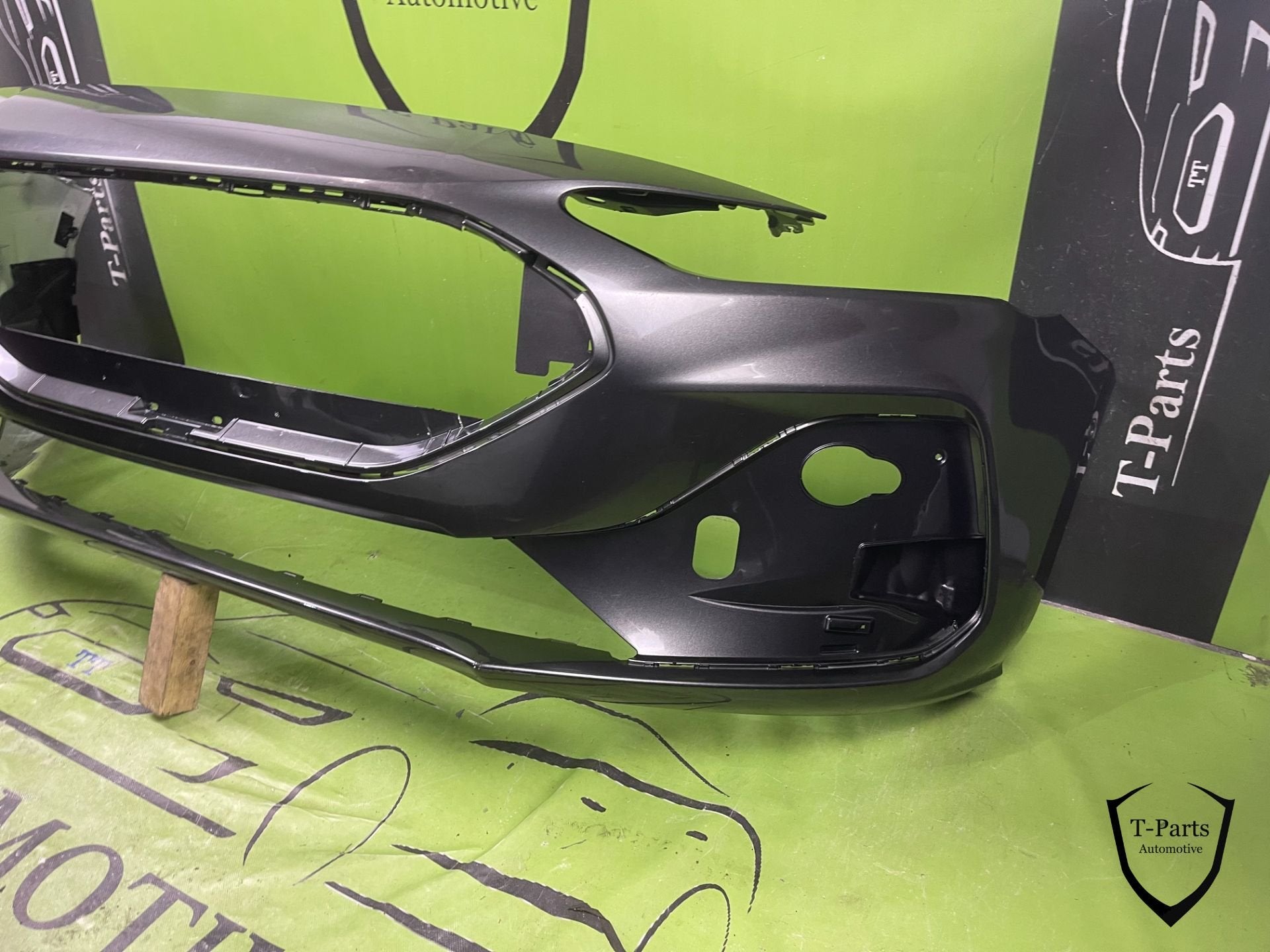 ford focus facelift ST voorbumper bumper grille rooster, Info@fabrikant.eu, Ophalen of Verzenden, Ford, Bumper