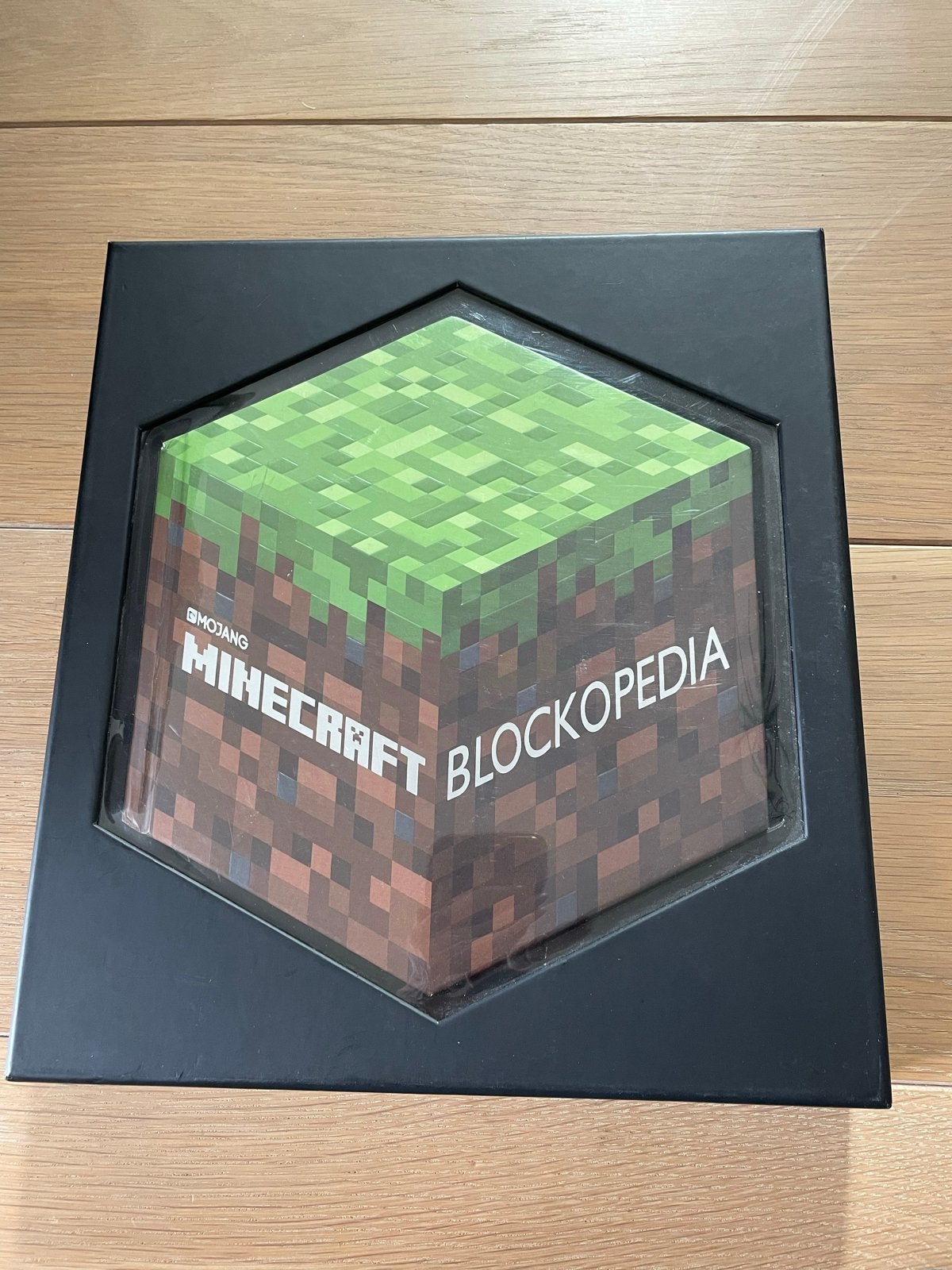 Minecraft Blockopedia - Het ultieme naslagwerk, Boeken, Ophalen of Verzenden, Gelezen, Overige onderwerpen, Los deel