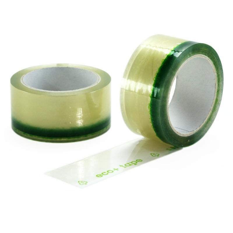 Duurzame verpakkingstape 50mm x 66mtr - 36 rol in doos, Zakelijke goederen, Partijgoederen en Retail | Verpakking en Verzending