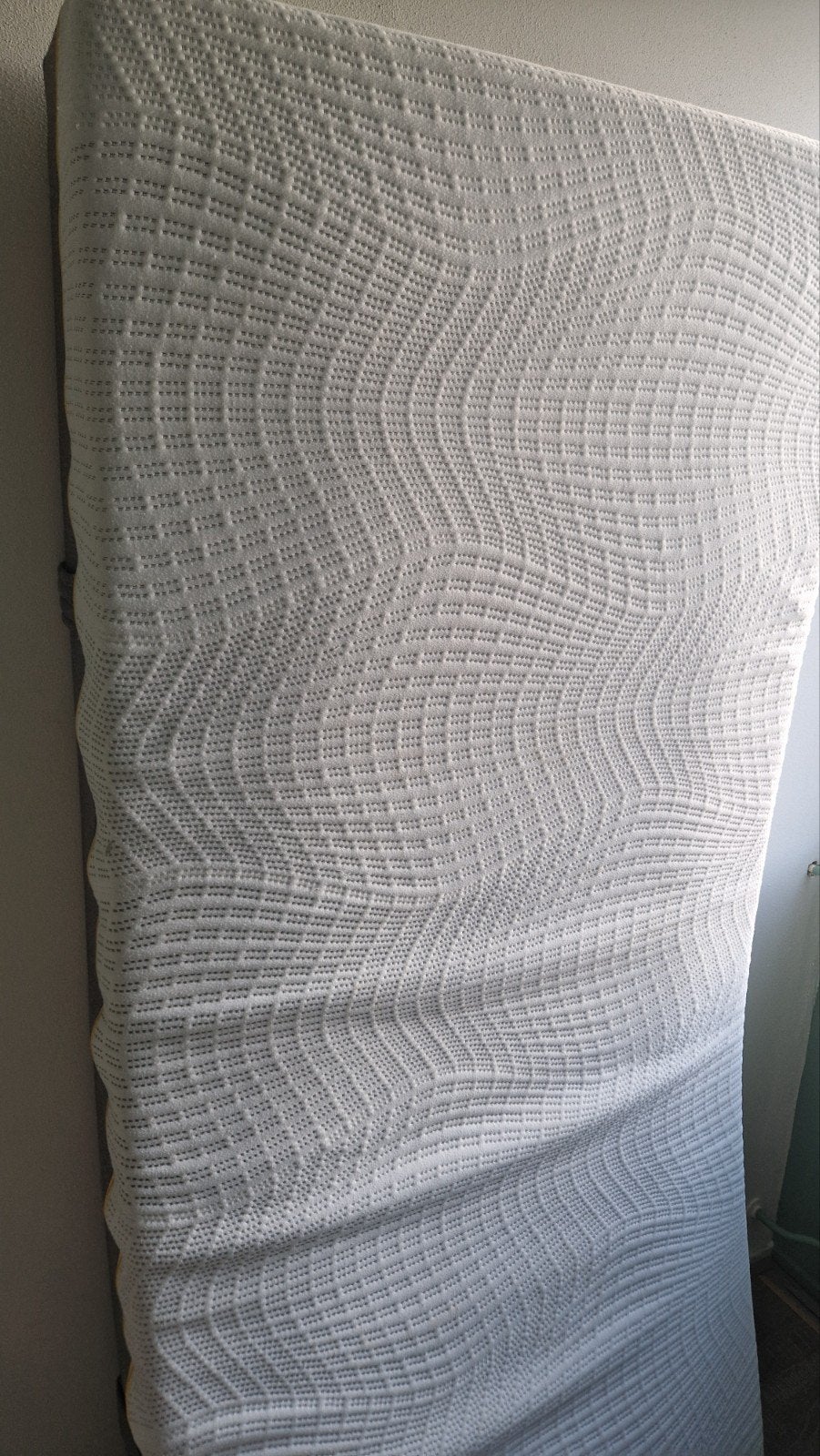 Beter Bed matras, Ophalen, 90 cm, Eenpersoons, Zo goed als nieuw