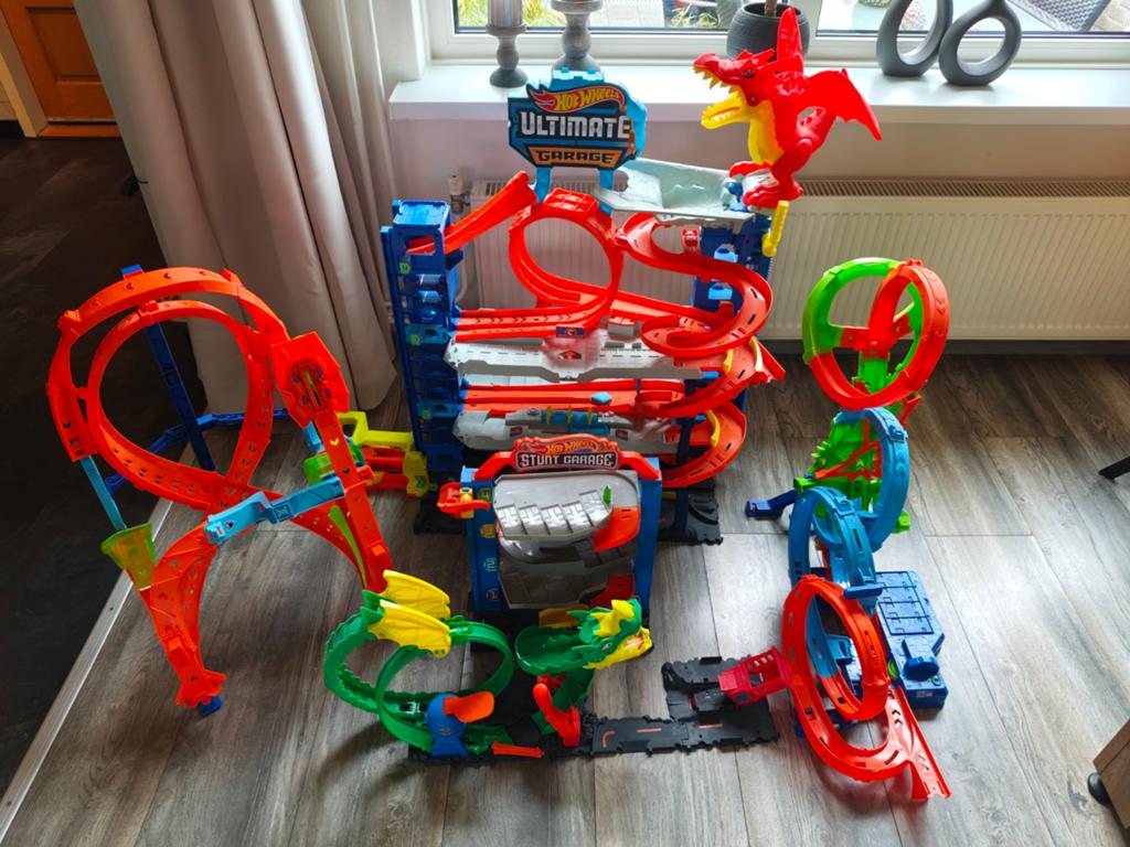 Te koop meerdere sets van hotweels., Ophalen, Zo goed als nieuw, Elektrisch, Overige merken