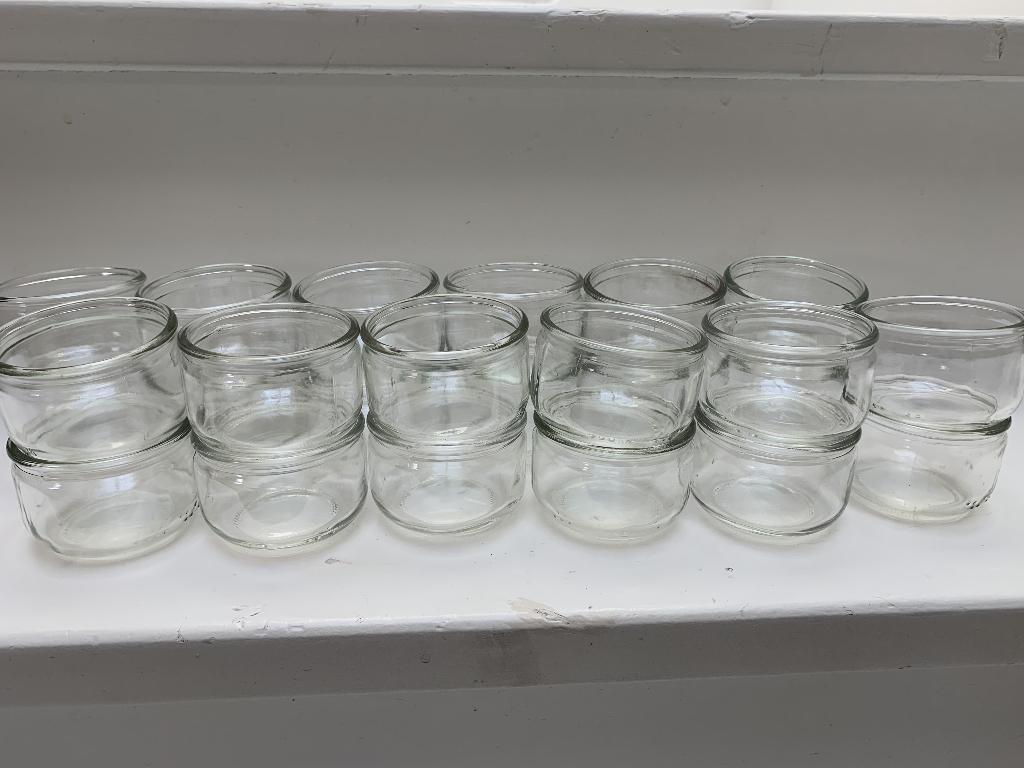 Héél veel glazen schaaltjes!, Ophalen of Verzenden, Zo goed als nieuw, Glas, Overige typen