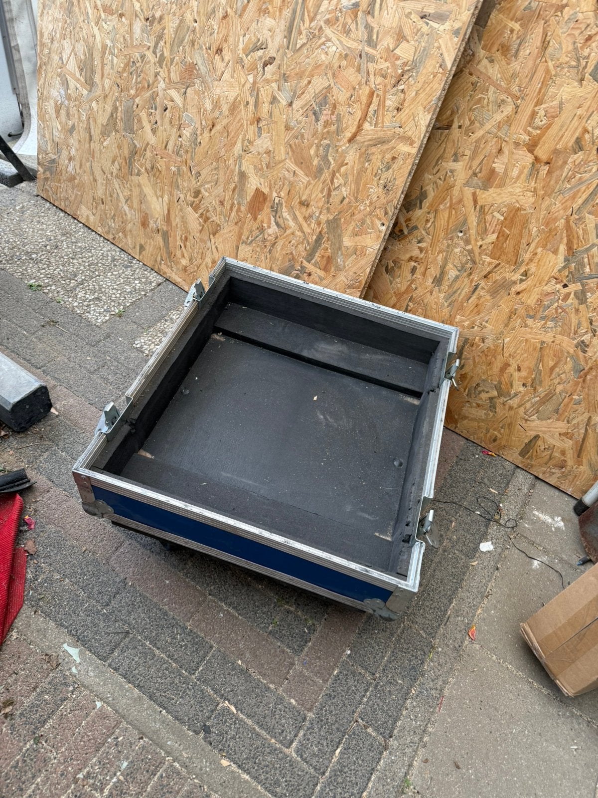 Stolp flightcase, Muziek en Instrumenten, Behuizingen en Koffers, Ophalen, Zo goed als nieuw, Overige instrumenten, Flightcase