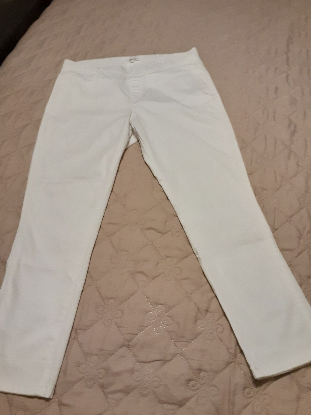 Witte broek Paprika maat 2 (42/44), Wit, Maat 42/44 (L), Ophalen of Verzenden, Paprika