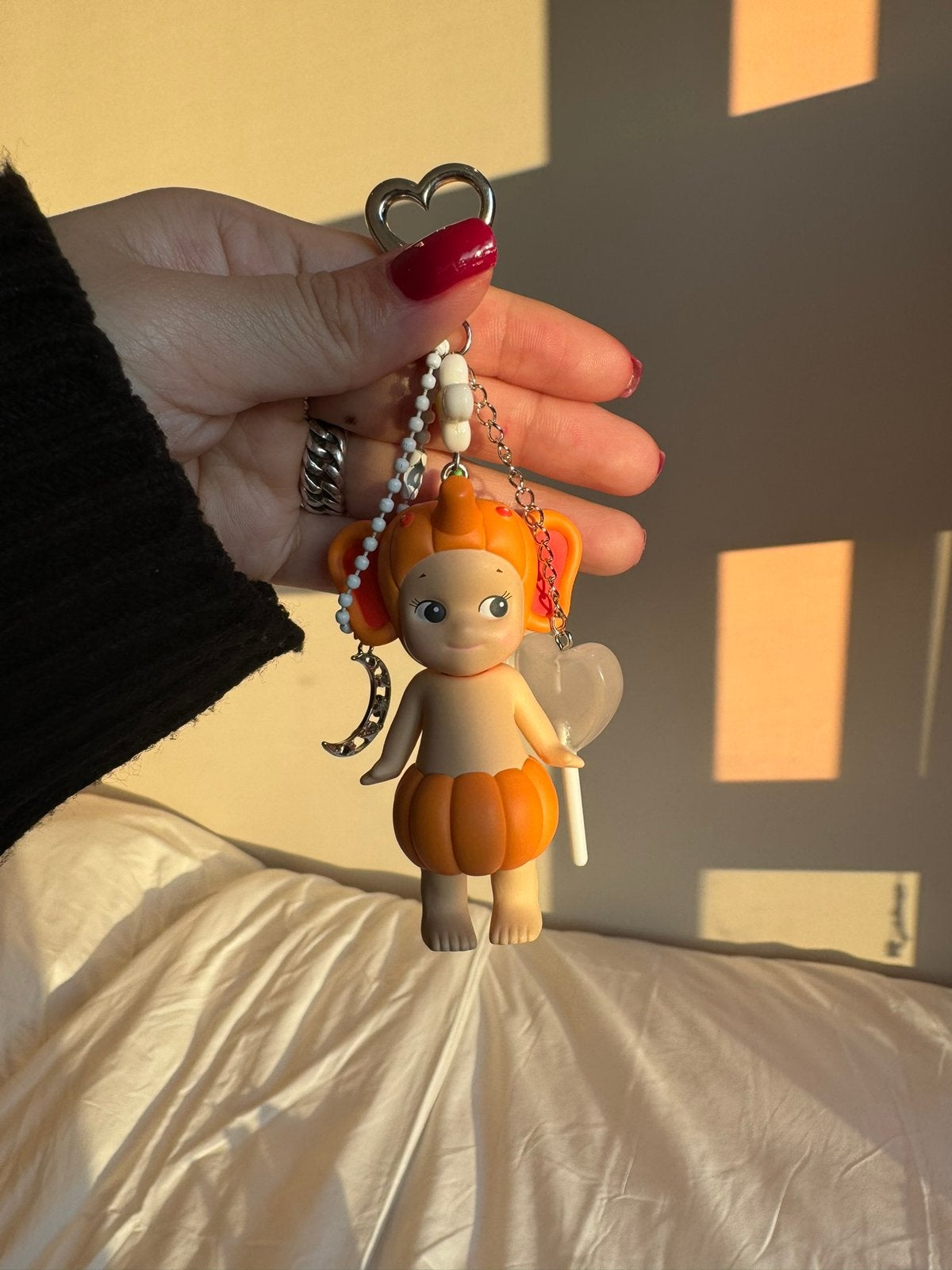 Sonny Angel, Verzamelen, Sleutelhangers, Zo goed als nieuw, Knuffel of Figuurtje, Ophalen of Verzenden