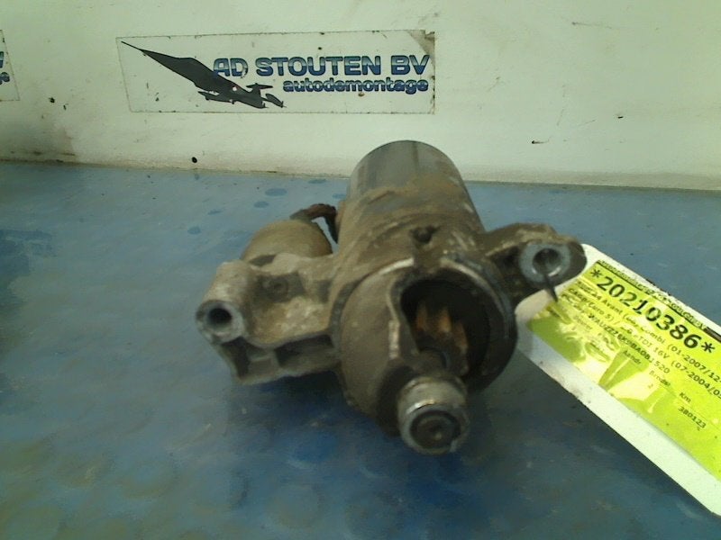 Startmotor Audi A4 Avant (B8) (2008-04/2015-12) 03L911021E, Gebruikt, Auto-Union-Straße  1, Ingolstadt 85057, , Duitsland, Info@audi.de