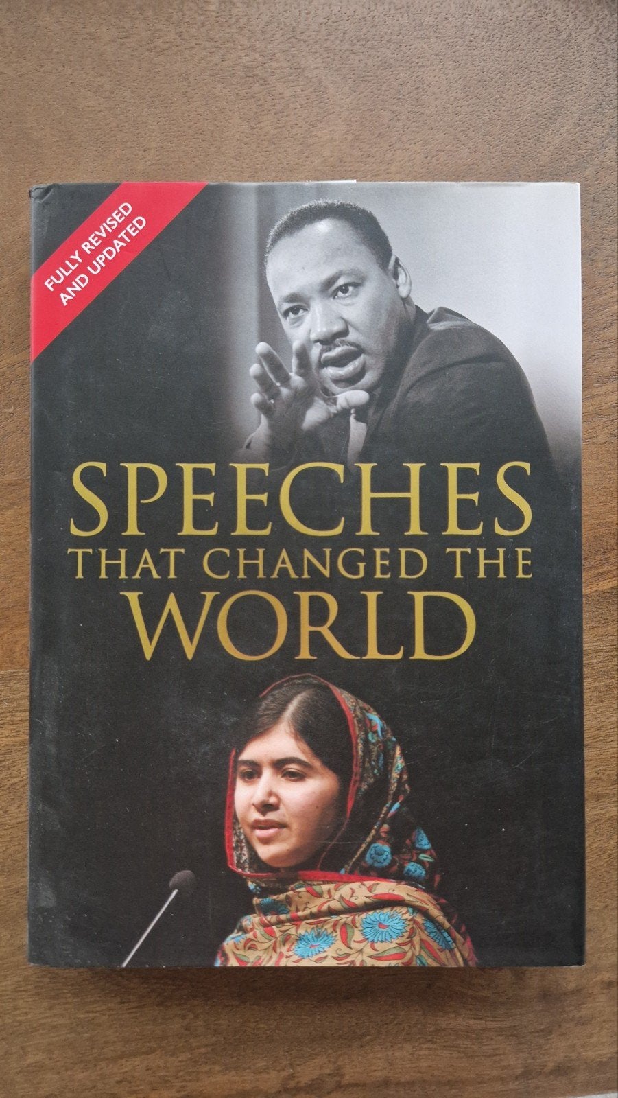 Speeches That Changed The World - Martin Luther King, Ophalen of Verzenden, Zo goed als nieuw, Diverse Auteurs, Politiek