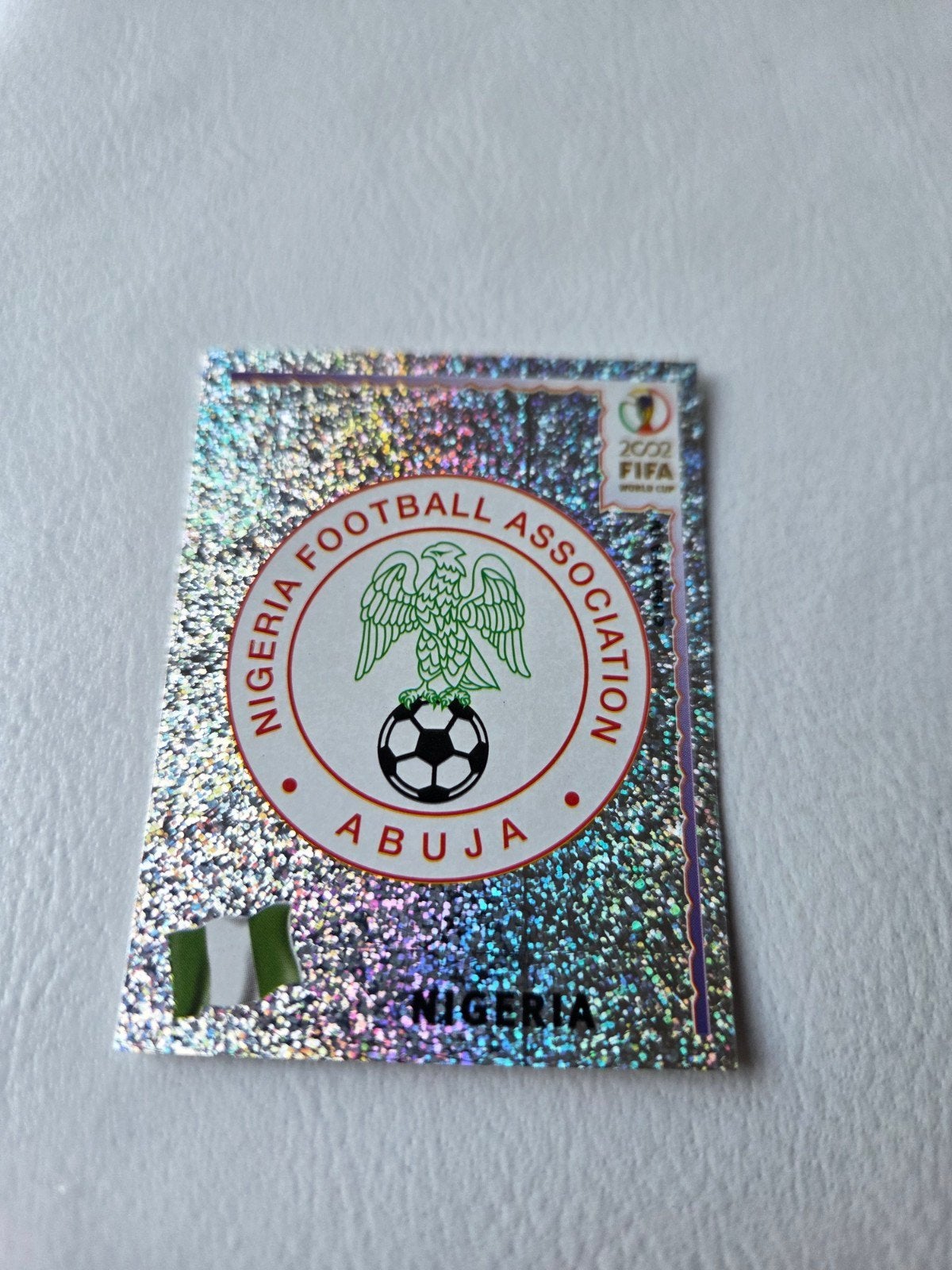 Panini WK 2002, Ophalen of Verzenden, Zo goed als nieuw, Kerst, Pons of Mal