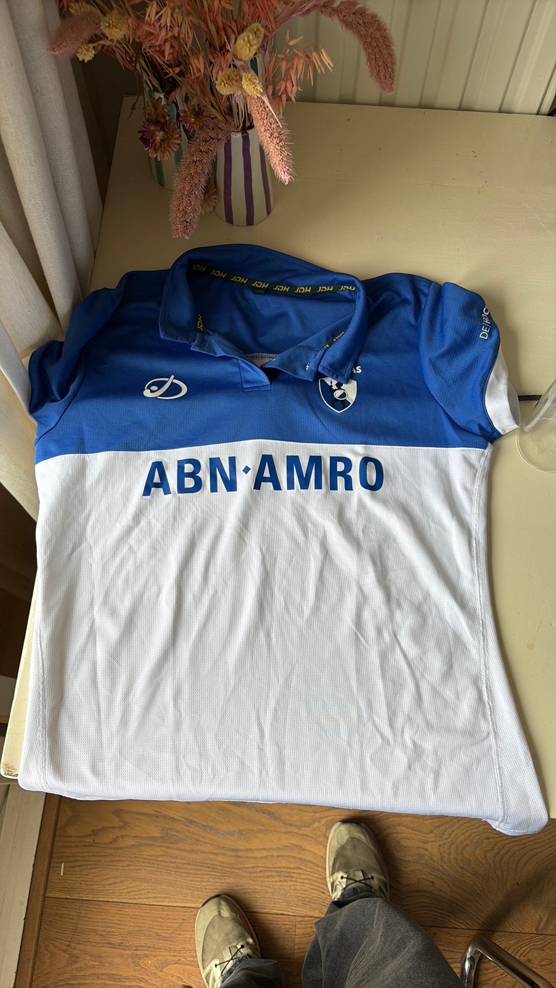Leonidas dames shirt M, Ophalen of Verzenden, Zo goed als nieuw