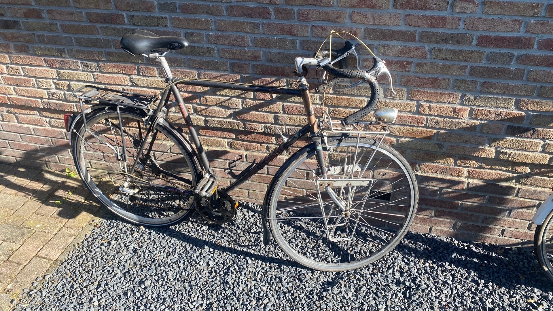 Giant expedition retro, 59 cm of meer, Ophalen, Velgrem, Jaren '60 of nieuwer