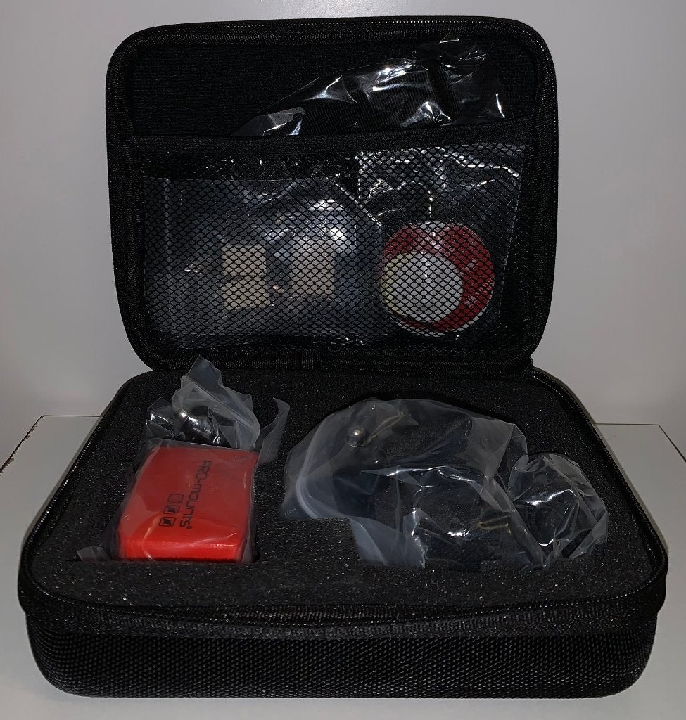 Foto 4 van Pro-Mounts Accessoires Set (Hero3) Nieuw