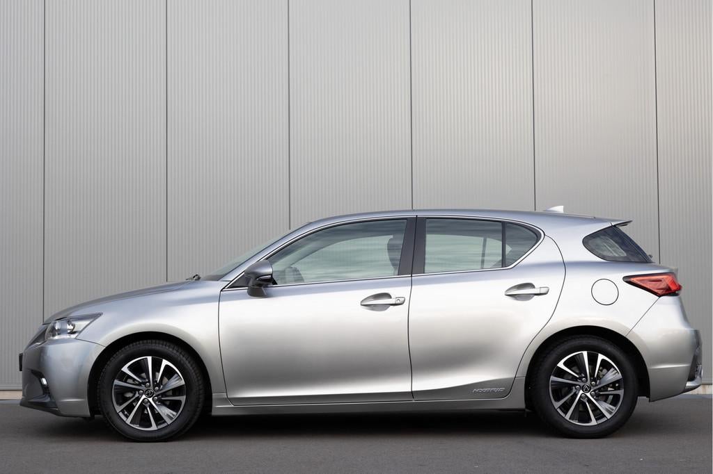 Lexus CT 200h Business Line | DEALER ONDERHOUDEN | CRUISE |, Auto's, Lexus, Gebruikt, 4 cilinders, Lichtsensor, Alcantara