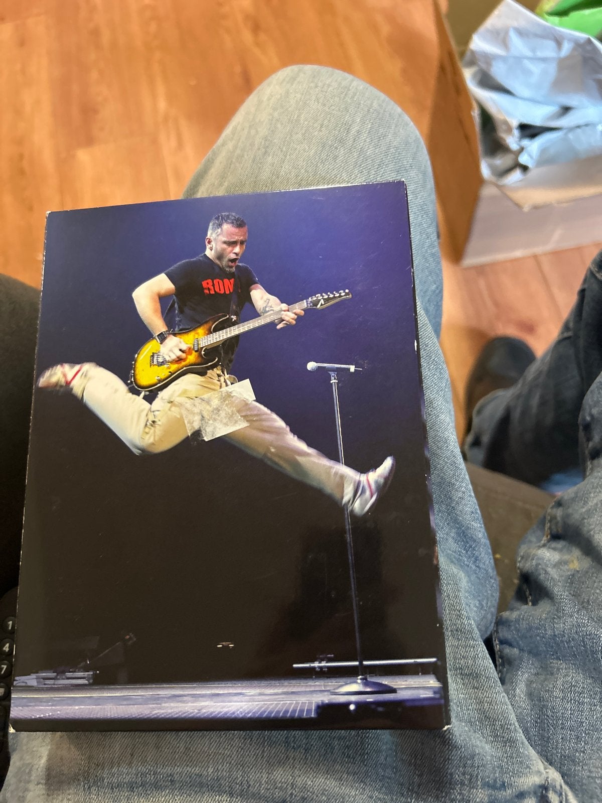 Eros Ramazzotti Stile Libero DVD - Live Concert, Alle leeftijden, Ophalen of Verzenden, Zo goed als nieuw, Italiaans