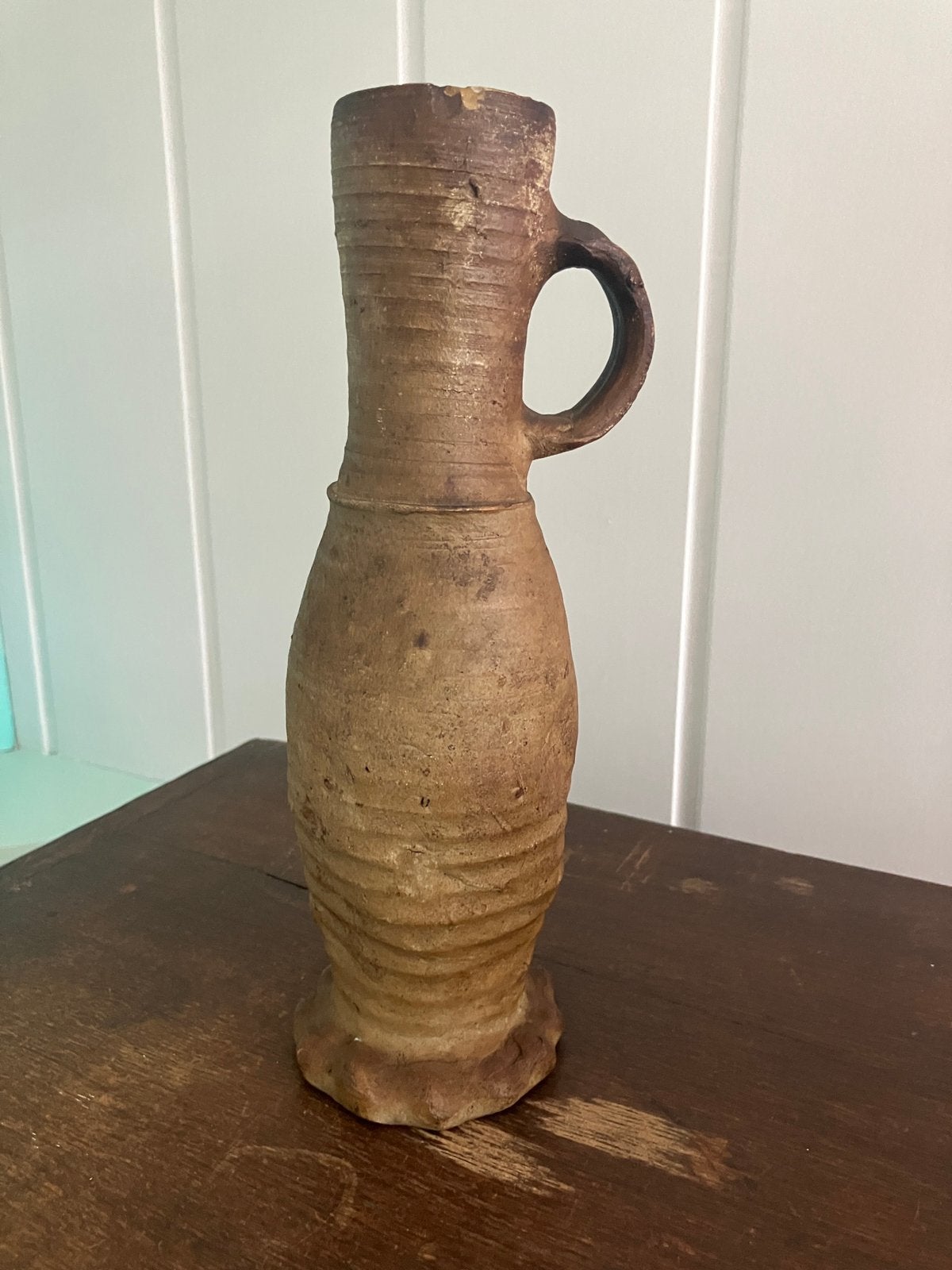 Originele middeleeuwse Jacobakan Sieburg Steengoed, intact, Verzenden